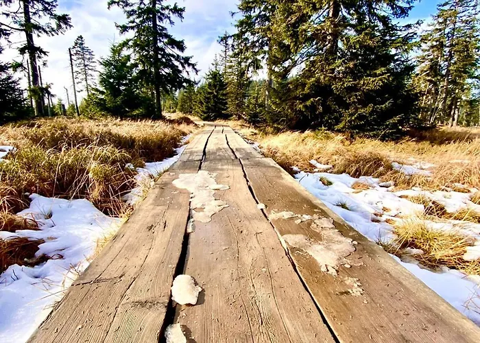 Lilly - Free Parking * Špindlerŭv Mlýn