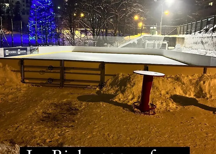 Lilly - Free Parking Appartement *