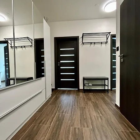 Lilly - Free Parking * Špindlerŭv Mlýn