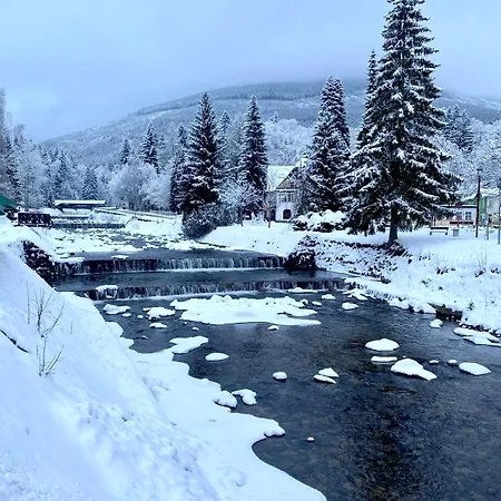 Lilly - Free Parking Spindleruv Mlyn