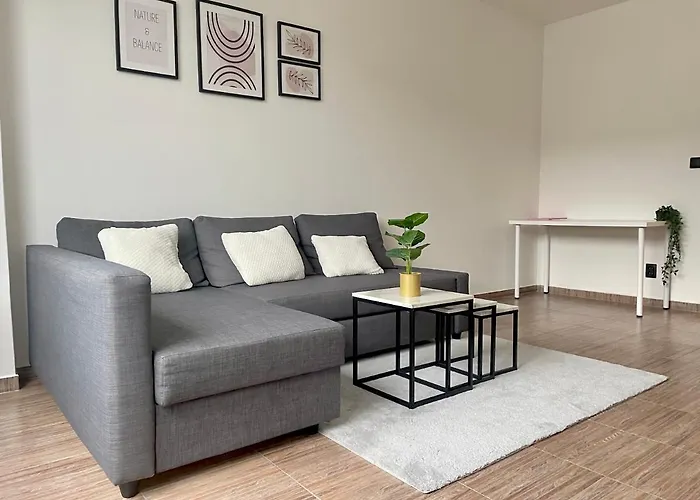 Appartement Lilly - Free Parking *