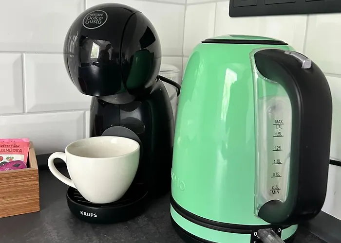 Lilly - Free Parking Appartement Špindlerŭv Mlýn