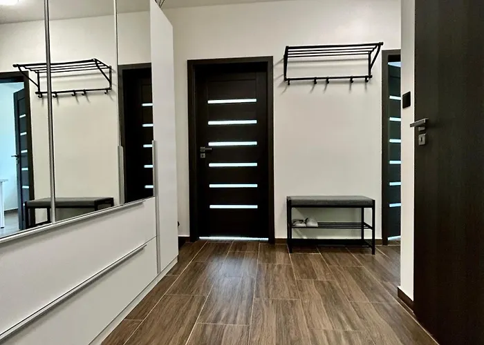 Lilly - Free Parking * Špindlerŭv Mlýn