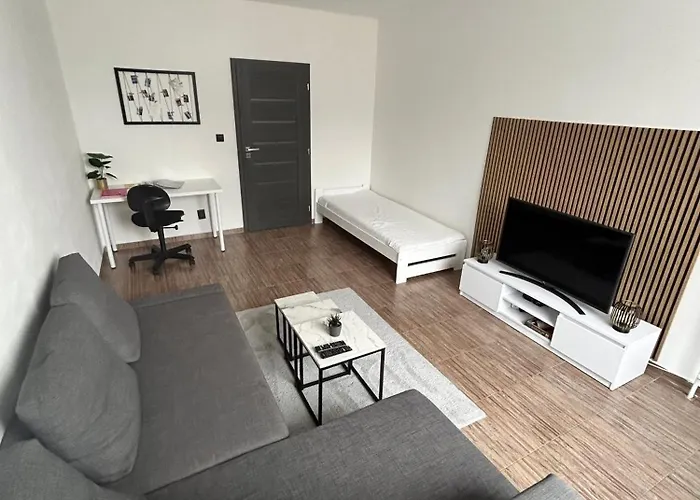 Lilly - Free Parking Špindlerŭv Mlýn