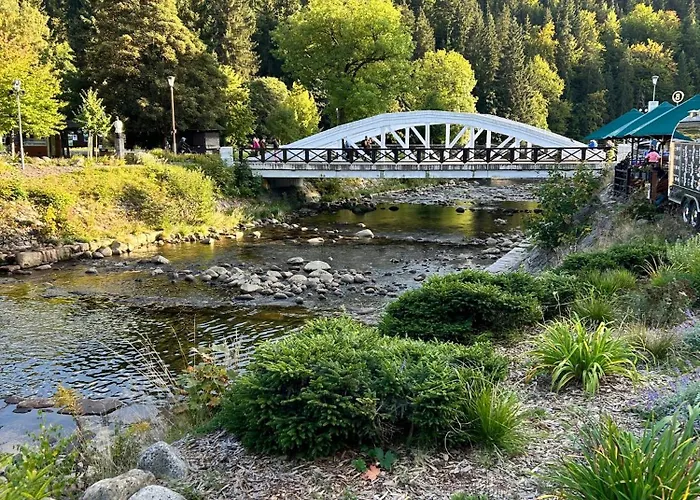 Appartamento Lilly - Free Parking Špindlerŭv Mlýn