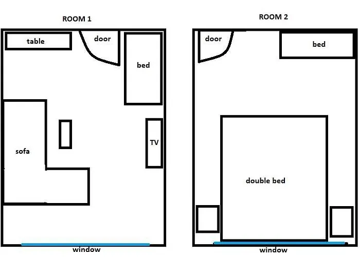 Appartement Lilly - Free Parking *