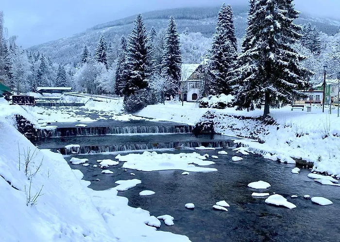 Lilly - Free Parking Špindlerŭv Mlýn